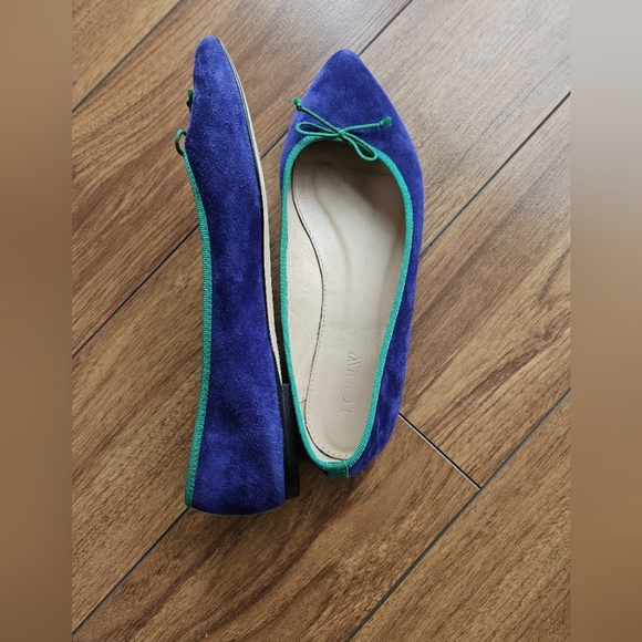J. Crew flats - Picture 2 of 5